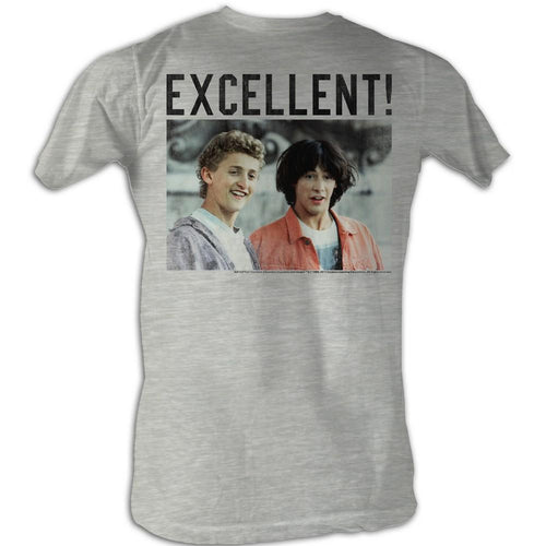 Bill And Ted Special Order 4 Square Adult S/S T-Shirt