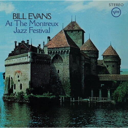 Bill Evans - At The Montreux Jazz Festival - Vinyl LP
