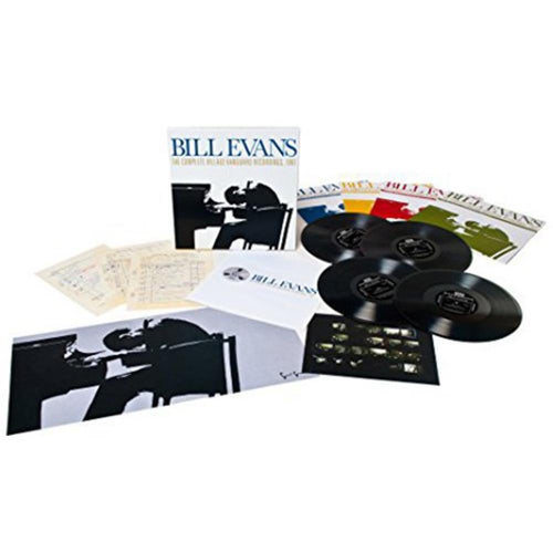 Bill Evans - Complete Village Vanguard Recordings 1961 - Vinyl LP