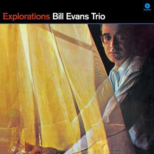 Bill Evans - Explorations - Vinyl LP