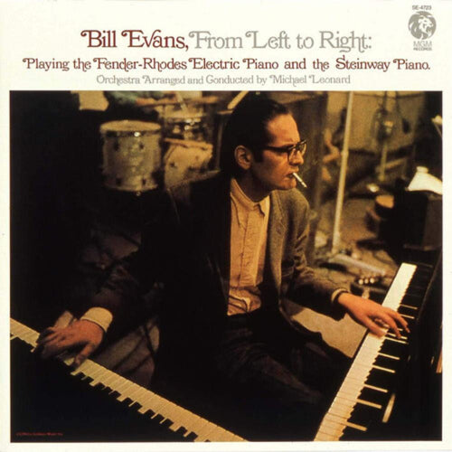 Bill Evans - From Left To Right - Vinyl LP