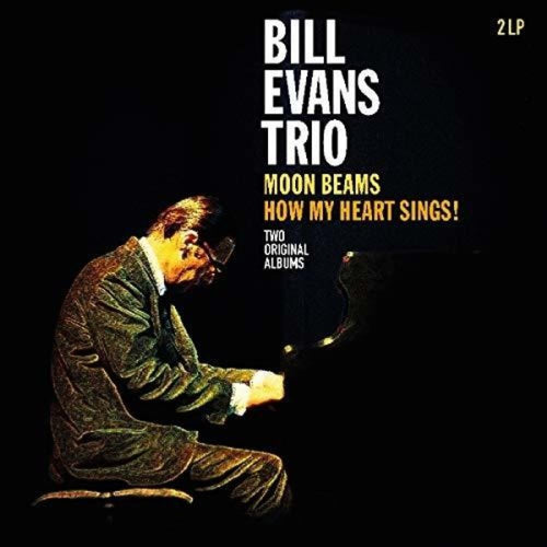 Bill Evans - Moon Beams / How My Heart Sings - Vinyl LP
