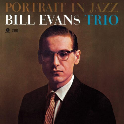Bill Evans - Portrait In Jazz - Vinyl LP