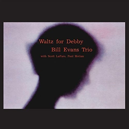 Bill Evans - Waltz For Debby - Vinyl LP