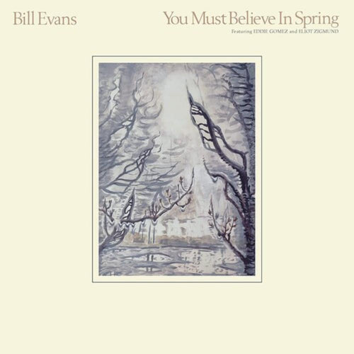 Bill Evans - You Must Believe In Spring - Vinyl LP