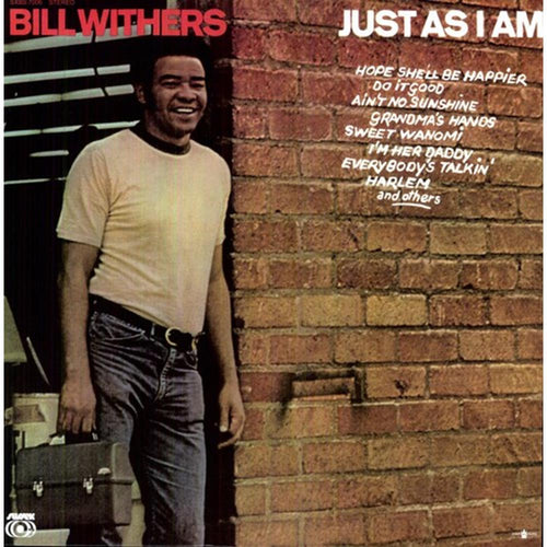 Bill Withers - Just As I Am - Vinyl LP