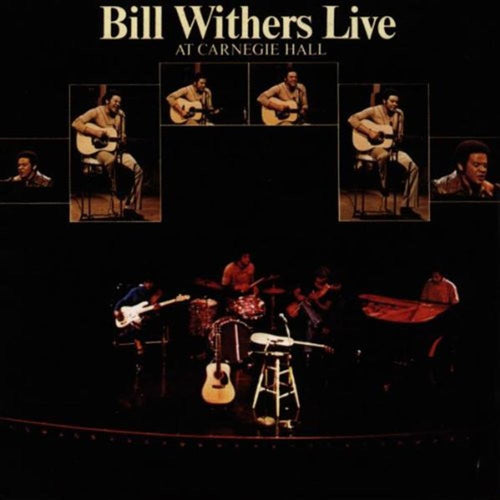 Bill Withers - Live At Carnegie Hall - Vinyl LP