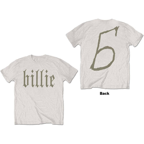 Billie Eilish Billie 5 Unisex T-Shirt