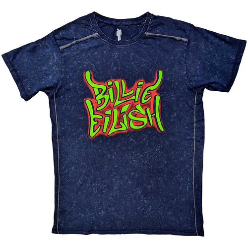 Billie Eilish Graffiti Unisex T-Shirt