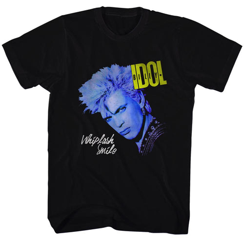Billy Idol Special Order Only Idol Adult S/S T-Shirt
