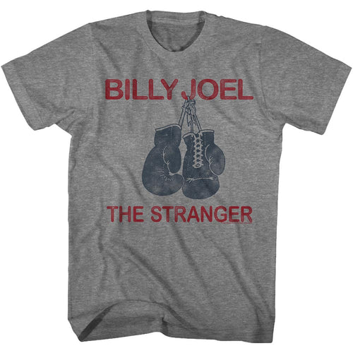 Billy Joel Special Order The Stranger Adult S/S T-Shirt
