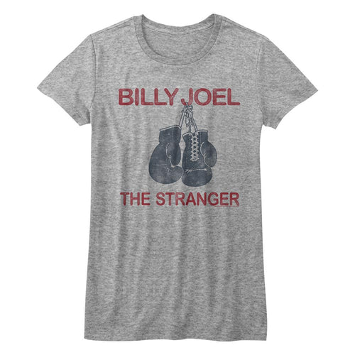 Billy Joel The Stranger Juniors Short-Sleeve T-Shirt