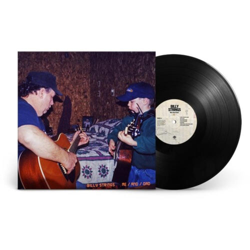 Billy Strings - Me And Dad - Vinyl LP