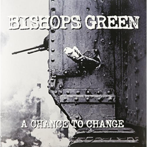 Bishops Green - Chance To Change - Vinyl LP