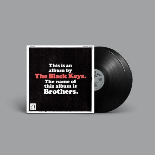 Black Keys - Brothers - Vinyl LP