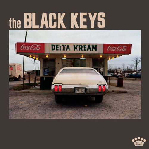Black Keys - Delta Kream - Vinyl LP