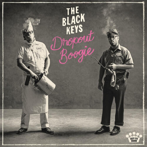 Black Keys - Dropout Boogie - Vinyl LP
