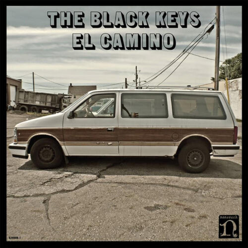 Black Keys - El Camino - Vinyl LP