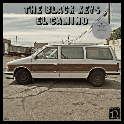 Black Keys - El Camino - Vinyl LP
