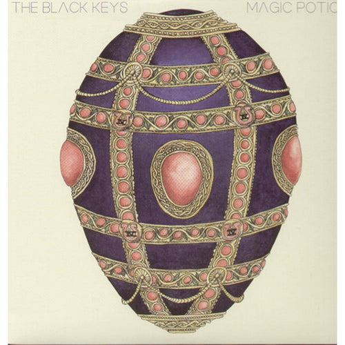 Black Keys - Magic Potion - Vinyl LP