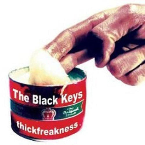 Black Keys - Thickfreakness - Vinyl LP