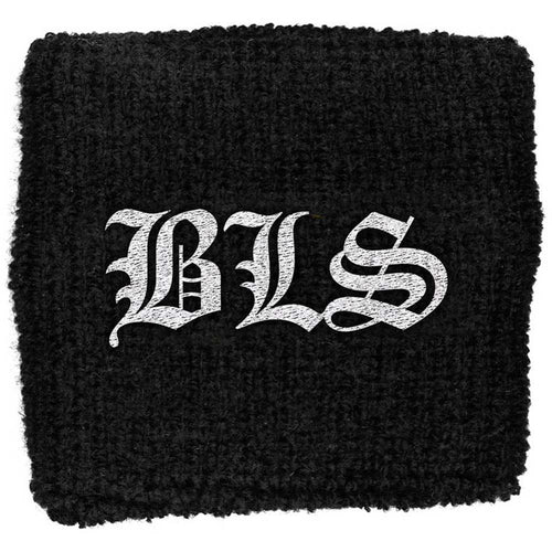 Black Label Society BLS Fabric Wristband