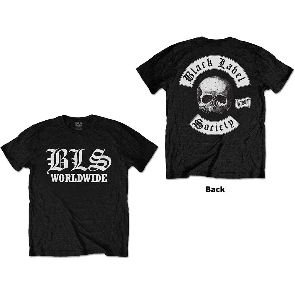 Sikker Udfyld smør Black Label Society Worldwide Unisex T-Shirt - Special Order – RockMerch