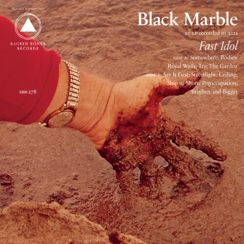 Black Marble - Fast Idol (Golden Nugget Vinyl) - Vinyl LP