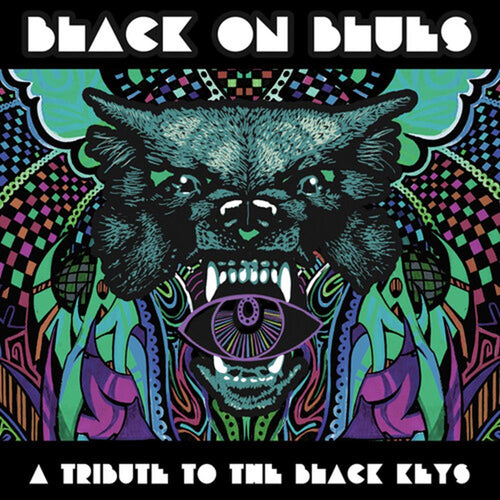 Black On Blues - A Tribute To The Black Keys / Various - Black On Blues - A Tribute To The Black Keys / Va - Vinyl LP