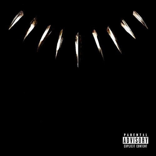 Black Panther The Album Music From & Inspired / Va - Black Panther The Album Music From & Inspired / Va - Vinyl LP