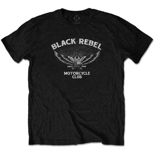 Black Rebel Motorcycle Club Eagle Unisex T-Shirt - Special Order