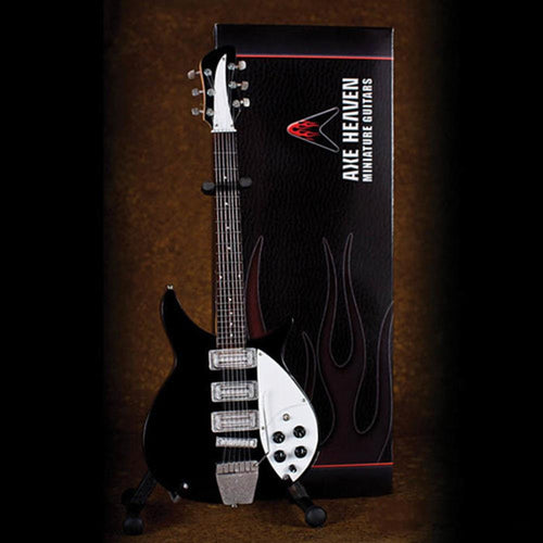 Black Ric Sullivan Mini Guitar Replica