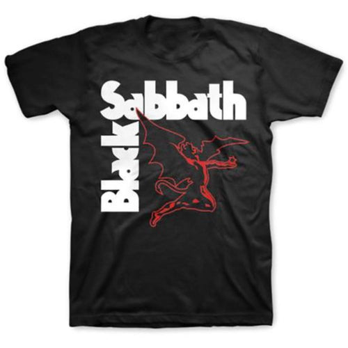 Black Sabbath - Black Sabbath Creature Short-Sleeve T-Shirt
