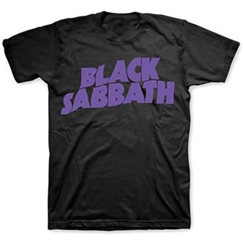 Black Sabbath - Black Sabbath Master Of Reality Logo Short-Sleeve T-Shirt