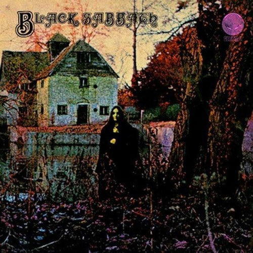 Black Sabbath - Black Sabbath - Vinyl LP