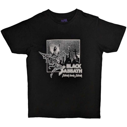 Black Sabbath Bloody Sabbath Unisex T-Shirt