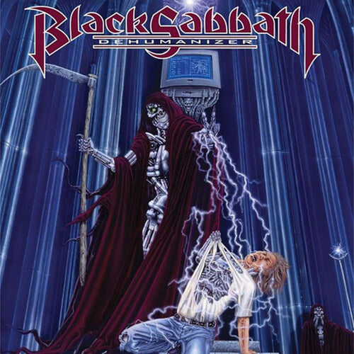 Black Sabbath - Dehumanizer - Vinyl LP