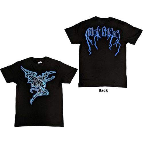 Black Sabbath Lightning Henry Unisex T-Shirt