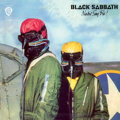 Black Sabbath - Never Say Die - Vinyl LP