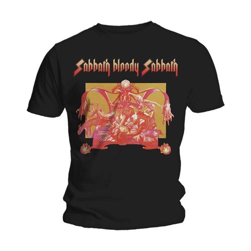 Black Sabbath Sabbath Bloody Sabbath Unisex T-Shirt