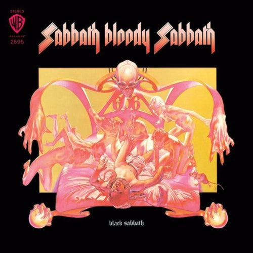 Black Sabbath - Sabbath Bloody Sabbath - Vinyl LP