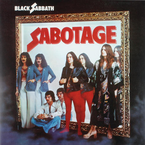 Black Sabbath - Sabotage - Vinyl LP