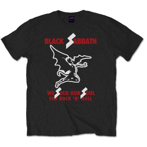 Black Sabbath Sold our Soul Unisex T-Shirt