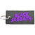 Black Sabbath Wavy Logo Keychain
