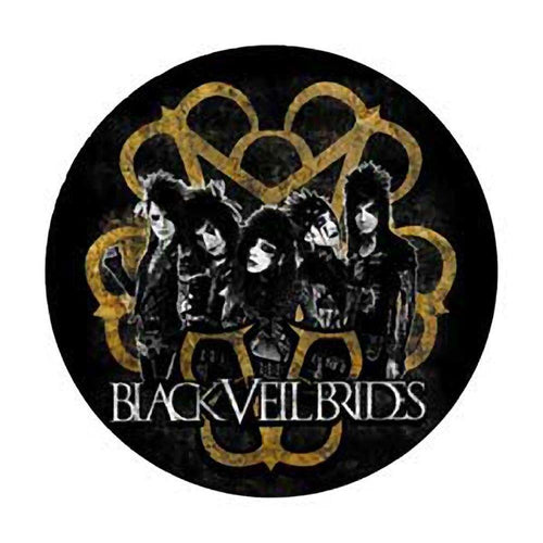 Black Veil Brides Decay Button