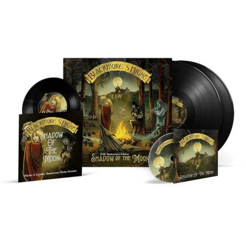 Blackmore's Night - Shadow Of The Moon (25th Anniversary Edition) - Vinyl LP