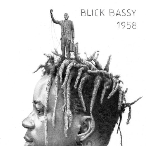 Blick Bassy - 1958 - Vinyl LP