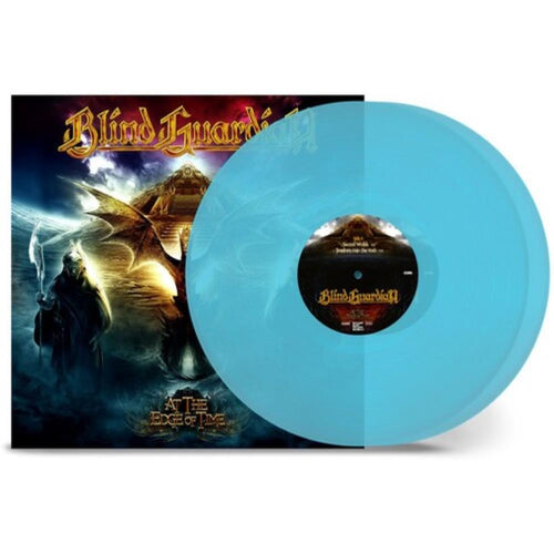 Blind Guardian - At The Edge Of Time - Curacao - Vinyl LP
