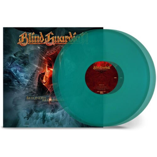 Blind Guardian - Beyond The Red Mirror - Transparent Green - Vinyl LP