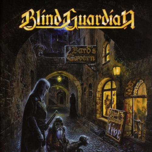 Blind Guardian - Live - Vinyl LP